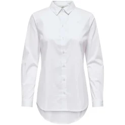 MIO L/S SHIRT | WHITE