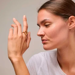 MIRIAM RING | FORGYLDT