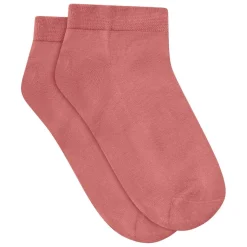 MISSISSIPI SNEAKER SOCKS | ASH ROSE