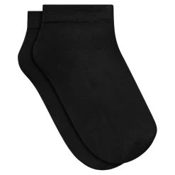 MISSISSIPI SNEAKER SOCKS | BLACK