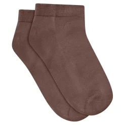 MISSISSIPI SNEAKER SOCKS | COFFEE QUARTZ