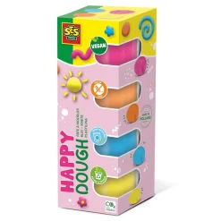 MODELLERVOKS - SILKEBLØD HAPPY