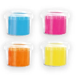 MODELLERVOKS - SILKEBLØD HAPPY