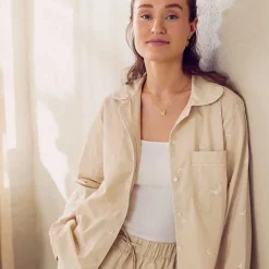 MOE SHIRT | LIGHT SAND