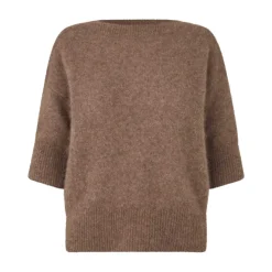 MOI SWEATER | ACORN MELANGE