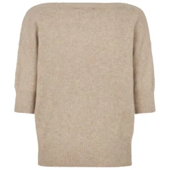 MOI SWEATER | BEIGE MELANGE