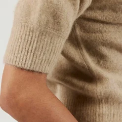 MOI SWEATER | BEIGE MELANGE