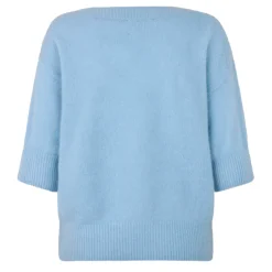 MOI SWEATER | SKY BLUE