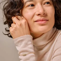 MOM ARMBÅND | FORGYLDT