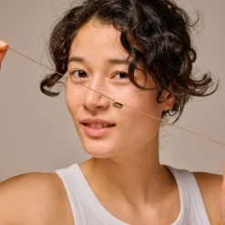 MOM HALSKÆDE | FORGYLDT