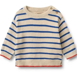 MORGAN STRIK | TRUE BLUE STRIPE