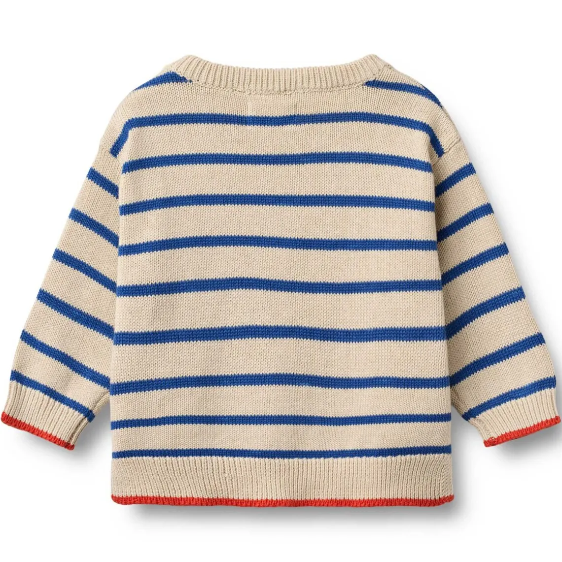 MORGAN STRIK | TRUE BLUE STRIPE