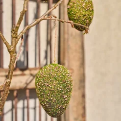 MOS ÆG M/SNOR | GREEN