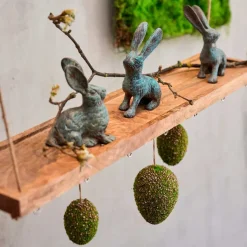 MOS ÆG M/SNOR | GREEN