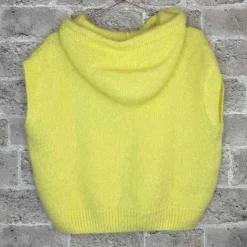 MOSEL VEST | YELLOW