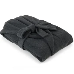 MOUNT EVEREST BADEKÅBE I FLEECE | DARK GREY