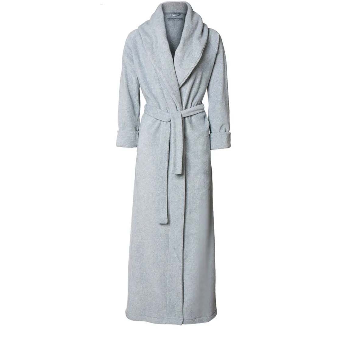 MOUNT EVEREST BADEKÅBE I FLEECE | LIGHT GREY