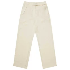 MUNTHE FARRIS BUKSER | CREME