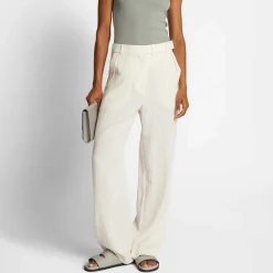 MUNTHE FARRIS BUKSER | CREME