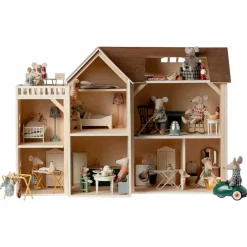 MUSEHUL/BONDEHUS 56,5X63 CM