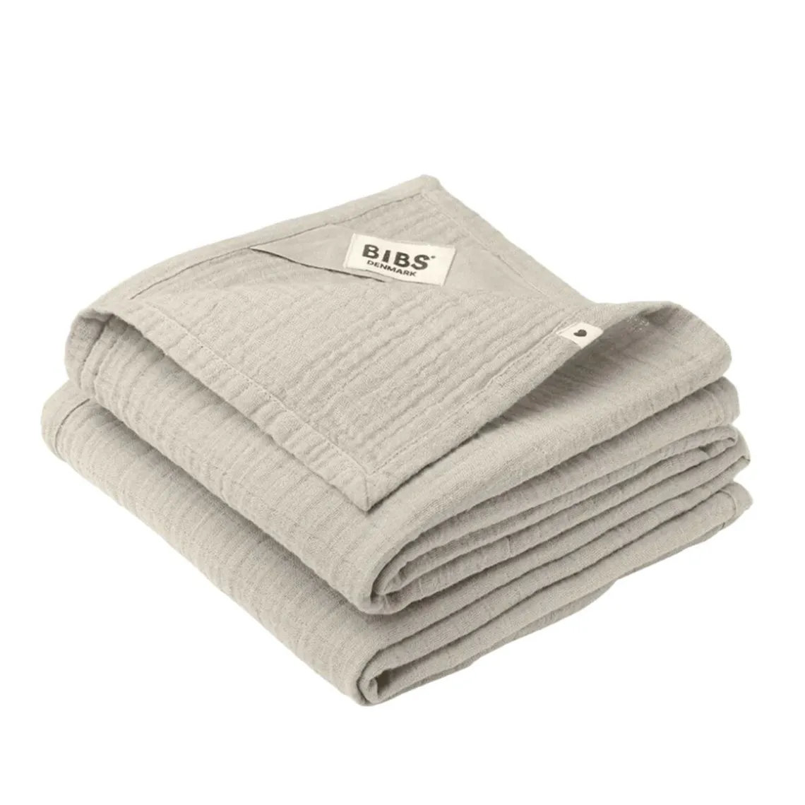 MUSLIN CLOTH 2-PACK | SAND
