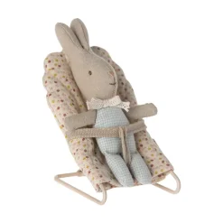 MY KANIN 11 CM | LYS BLÅTERNET