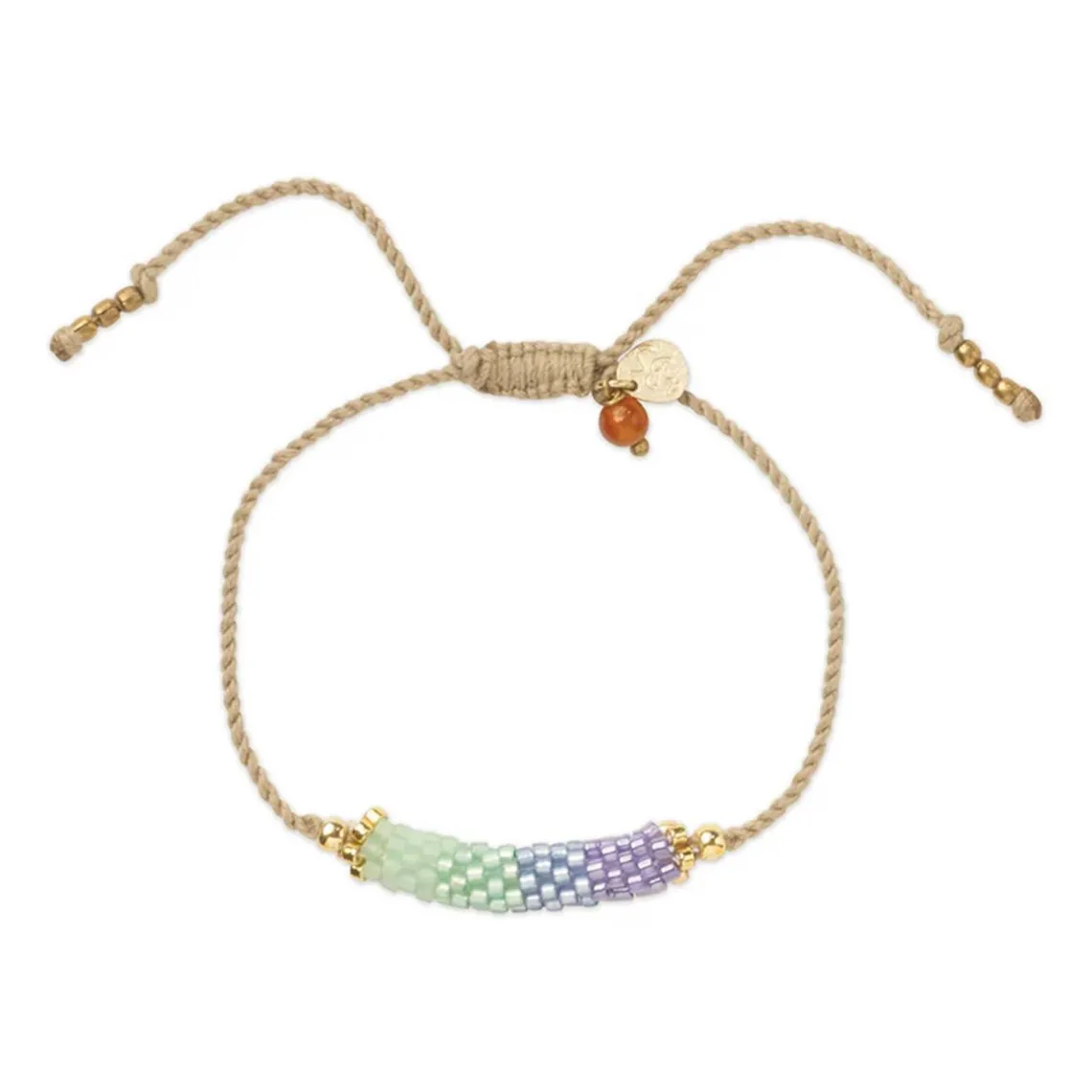 MYST CARNELIAN BRACELET