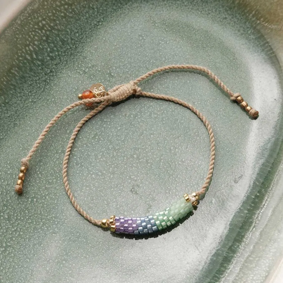 MYST CARNELIAN BRACELET