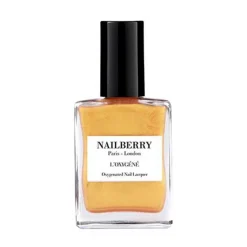 NAILBERRY NEGLELAK 15 ML | GOLDEN HOUR