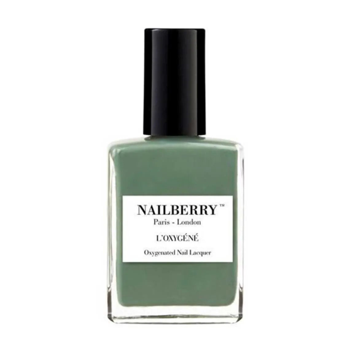 NAILBERRY NEGLELAK 15 ML | LOVE YOU VERY MATCHA