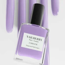 NAILBERRY NEGLELAK 15 ML | LAVENDER FIELDS