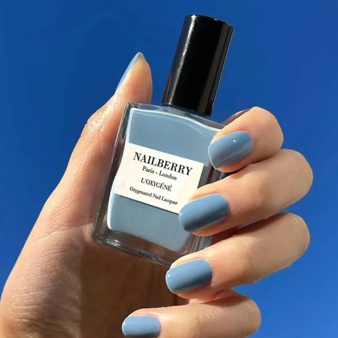 NAILBERRY NEGLELAK 15 ML | MISTRAL BREEZE