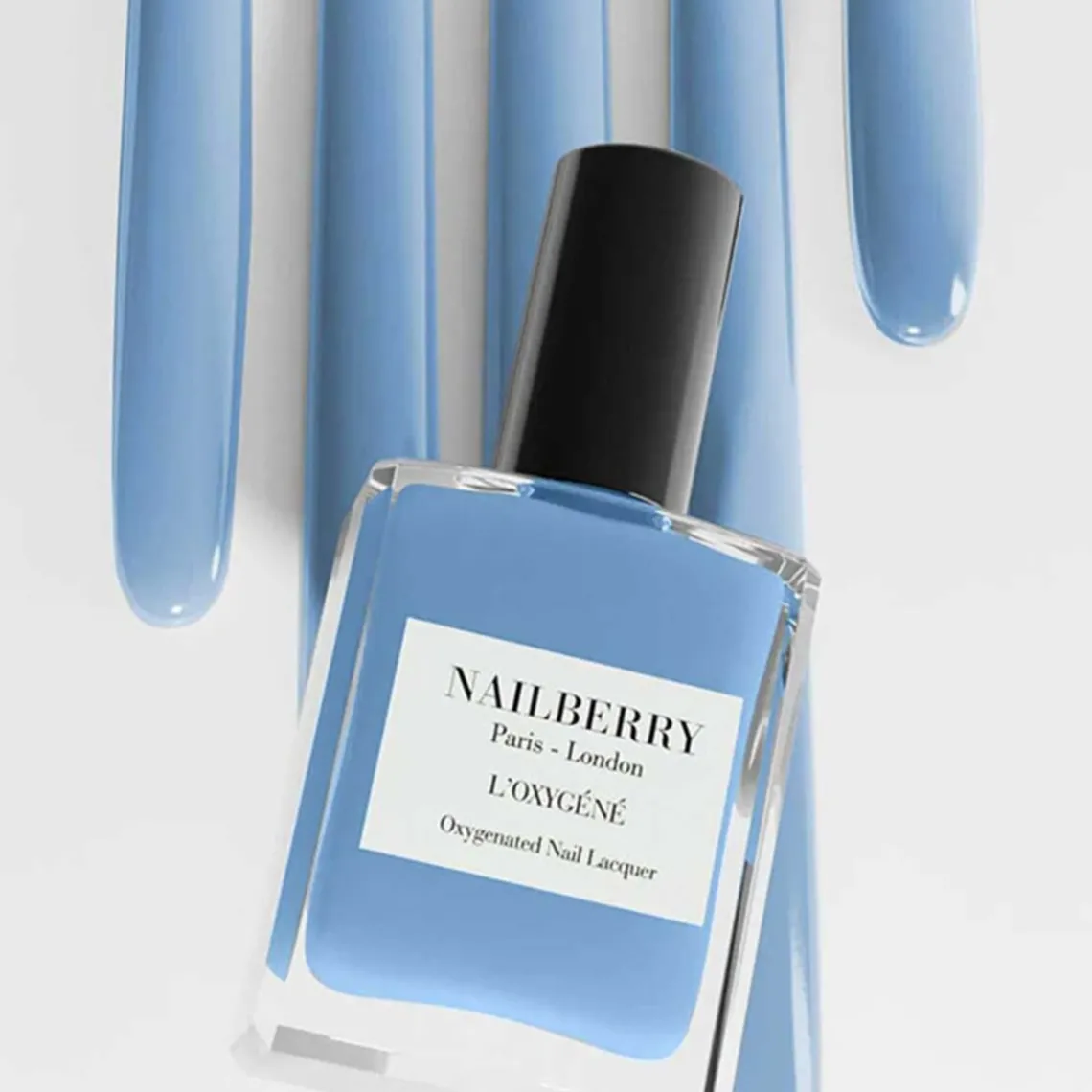 NAILBERRY NEGLELAK 15 ML | MISTRAL BREEZE