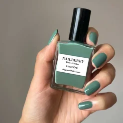 NAILBERRY NEGLELAK 15 ML | MINT
