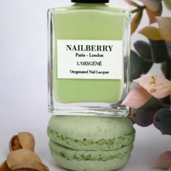 NAILBERRY NEGLELAK 15 ML | PISTACHI-OH