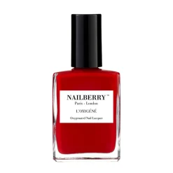 NAILBERRY NEGLELAK 15 ML | ROUGE