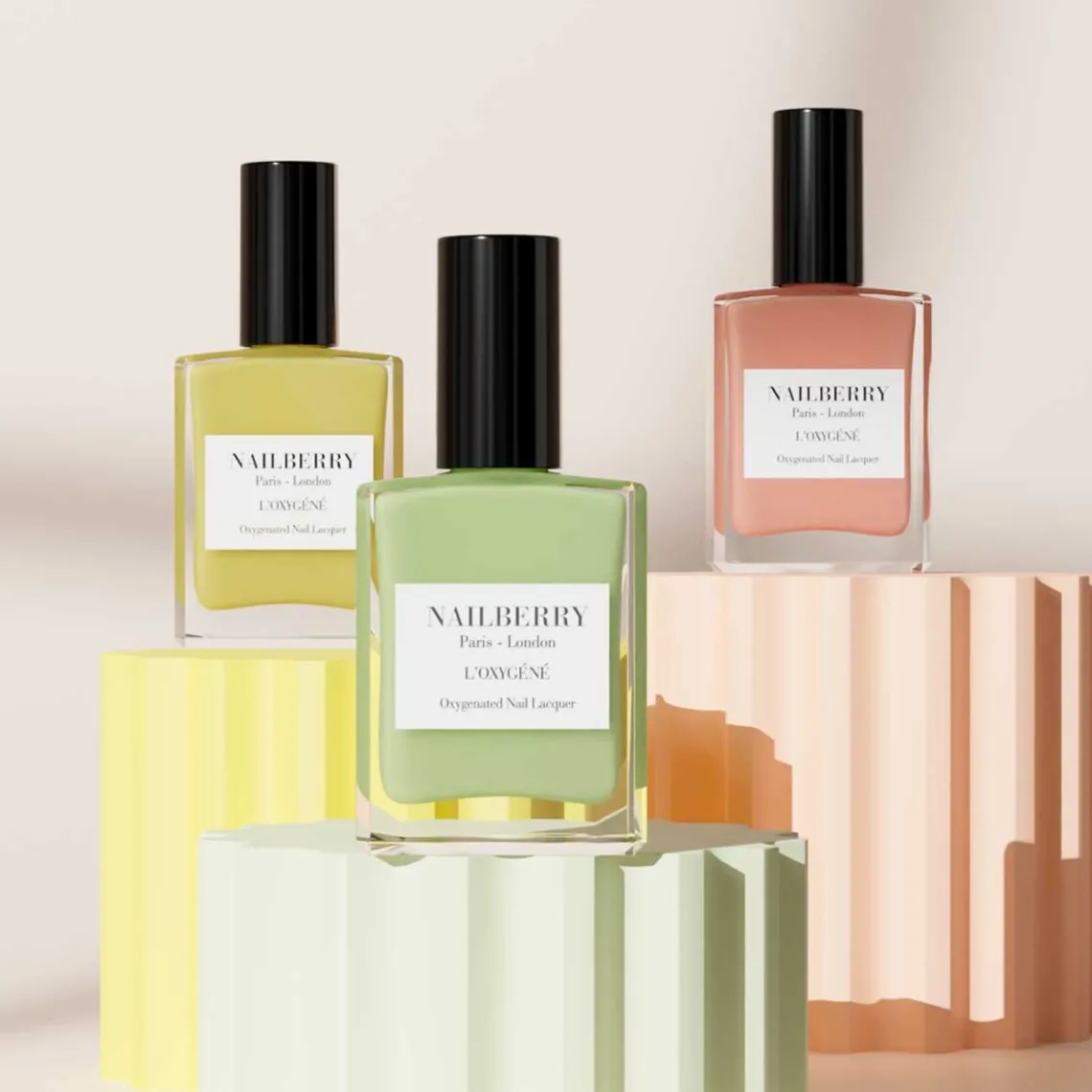 NAILBERRY NEGLELAK 15 ML | SIMPLY THE ZEST