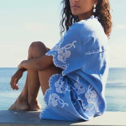 NAJA 46 SHORTS | CORNFLOWER