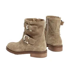 NALA STØVLER | LYS BRUN