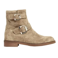 NALA STØVLER | LYS BRUN