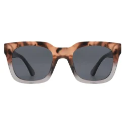 NANCY SOLBRILLER | COQUINA/GREY TRANSPARENT