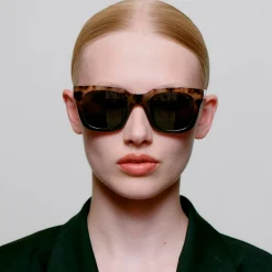 NANCY SOLBRILLER | COQUINA/GREY TRANSPARENT