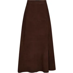 NAOMI RUSKINDSNEDERDEL | DUSTY BROWN