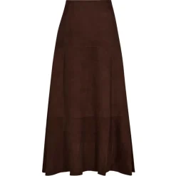 NAOMI RUSKINDSNEDERDEL | DUSTY BROWN