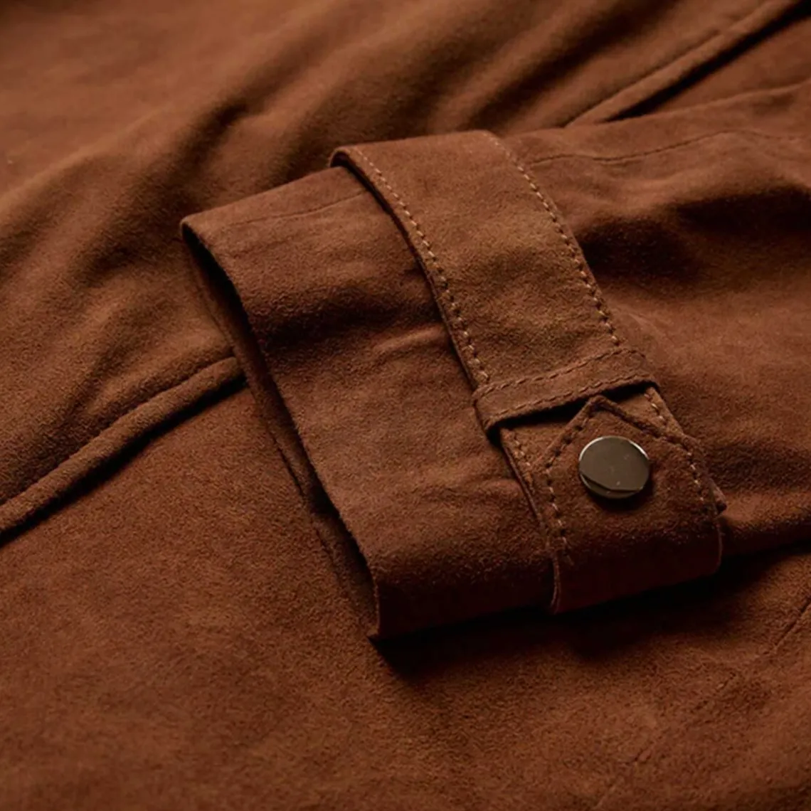 NAOMI TRENCH COAT | COGNAC