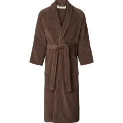 NARAM BATHROBE | COFFEE