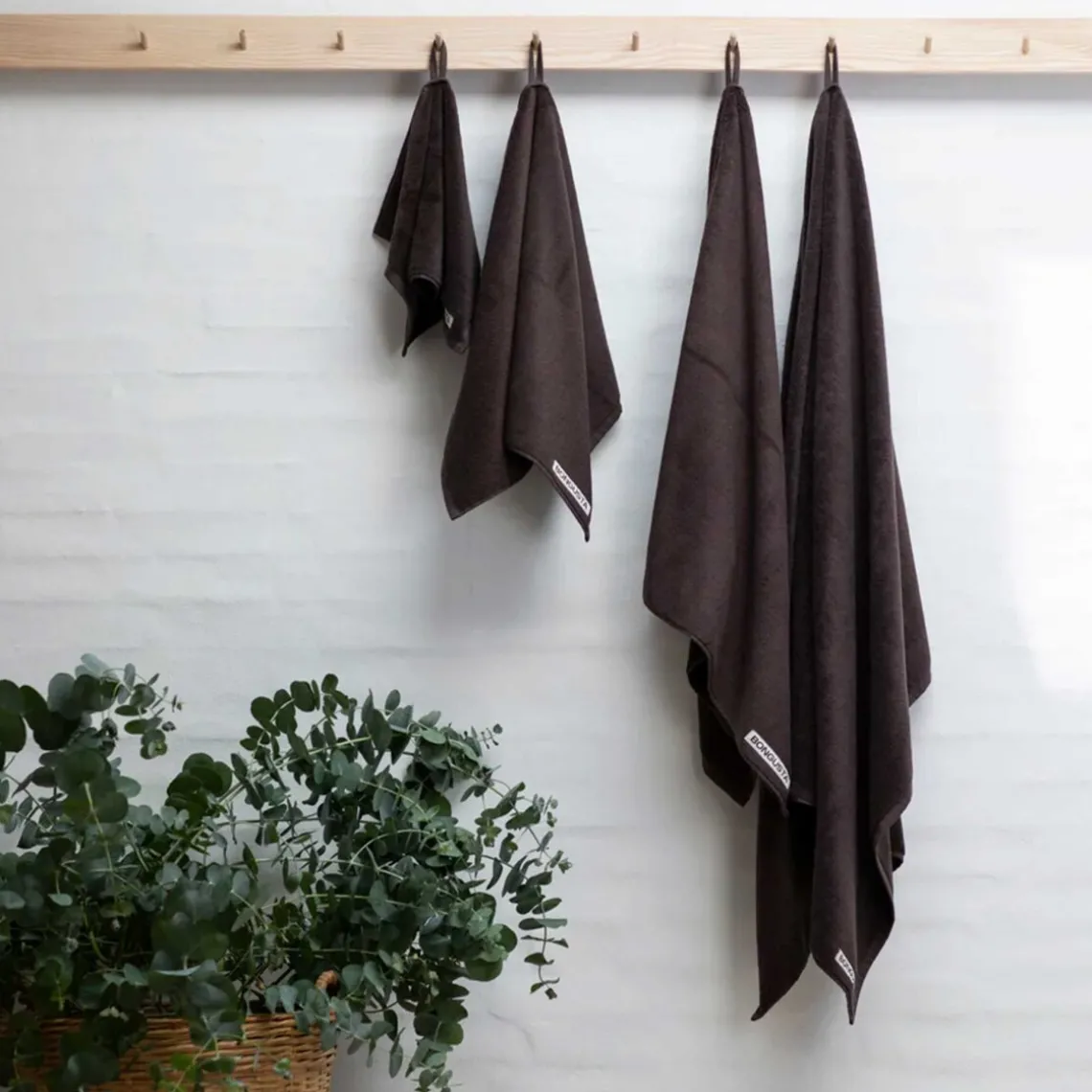 NARAM GÆSTEHÅNDKLÆDE | COFFEE