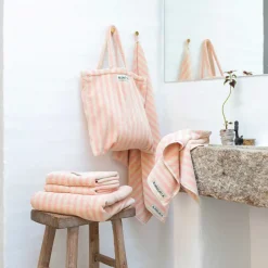 NARAM GÆSTEHÅNDKLÆDE | TROPICAL/CREAM