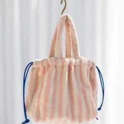 NARAM LILLE HÅNDTASKE | TROPICAL/CREME