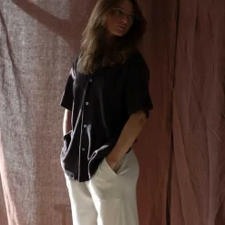 NARAM SKJORTE | COFFEE